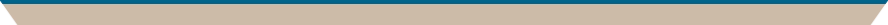 Horizontal Bar Accent End Object